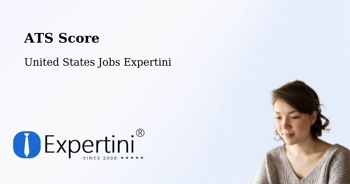 Resume ATS Score & Job Description Match Tool – Struthers - United States Jobs Expertini