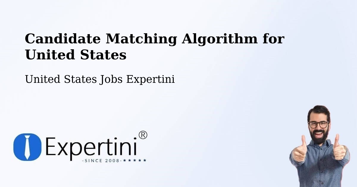 Candidate Matching Algorithm Overview – Struthers - United States Jobs Expertini