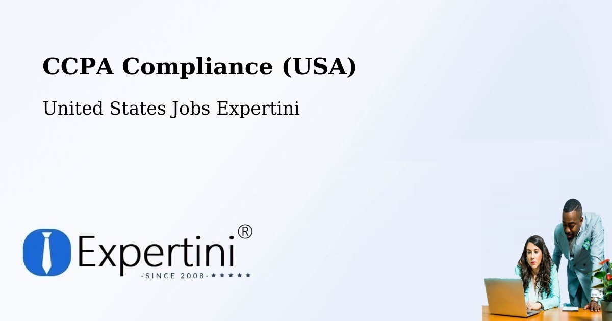CCPA Privacy Rights & Compliance Notice – Struthers - United States Jobs Expertini
