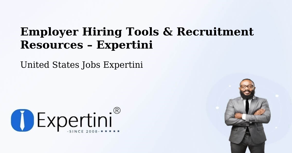 Employer Hiring Tools & Recruitment Resources – Struthers - Struthers, United States Jobs Expertini