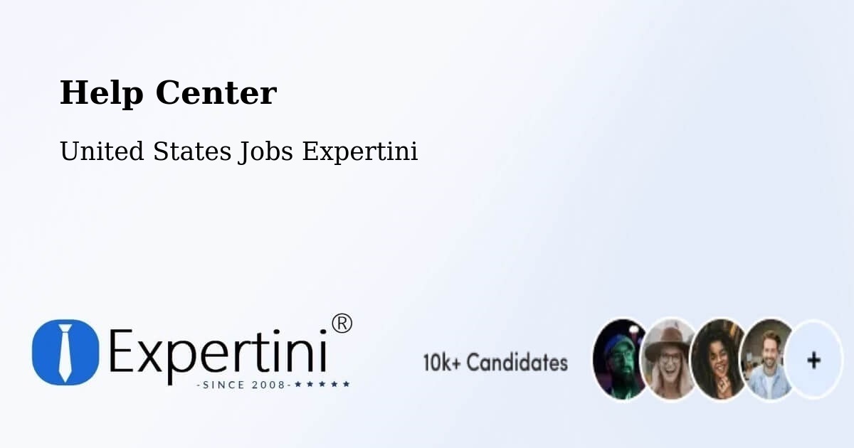 Help Center – Struthers - United States Jobs Expertini