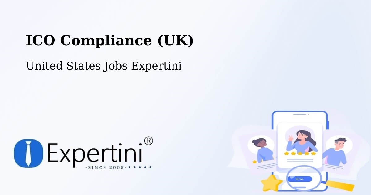 UK Data Protection & ICO Compliance – Struthers - United States Jobs Expertini