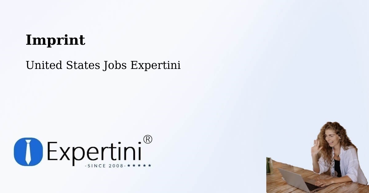 Imprint – Struthers - United States Jobs Expertini