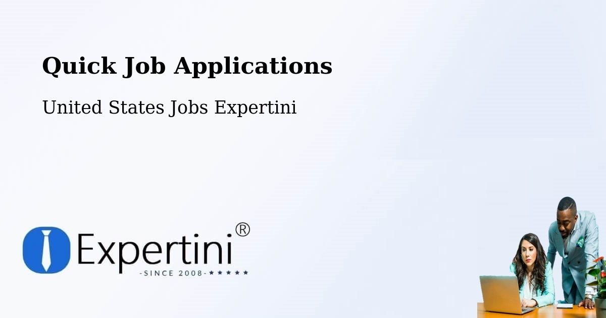 Quick Apply Feature – Struthers - United States Jobs Expertini