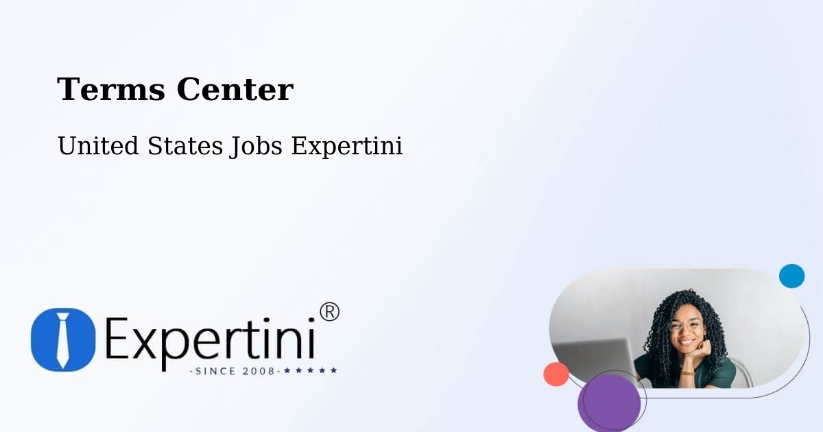 Terms of Service – Struthers - United States Jobs Expertini